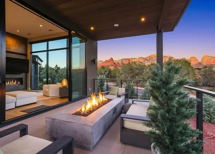 Mesa Vista 6br View Estate *