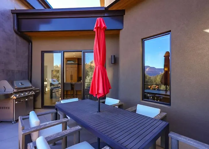 Holiday home Mesa Vista 6br View Estate Sedona