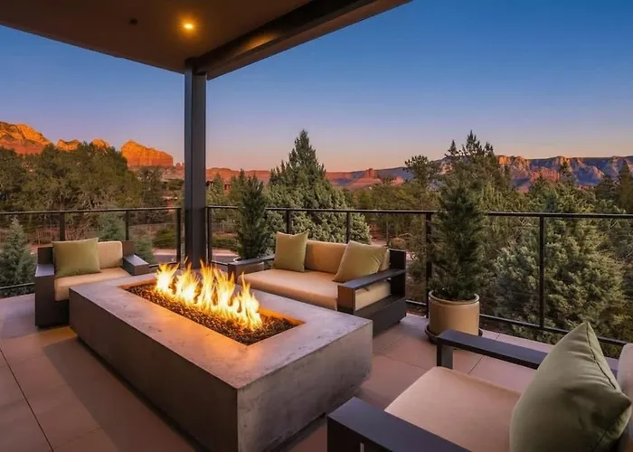 Mesa Vista 6br View Estate *