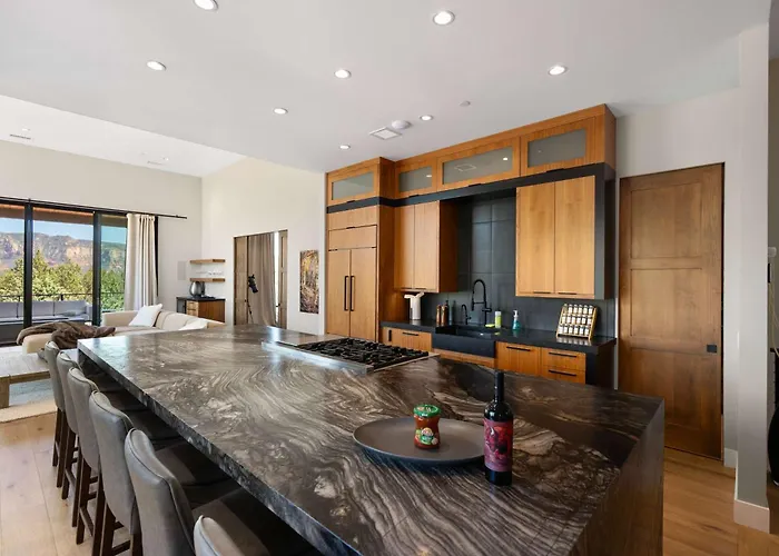 Holiday home Mesa Vista 6br View Estate Sedona