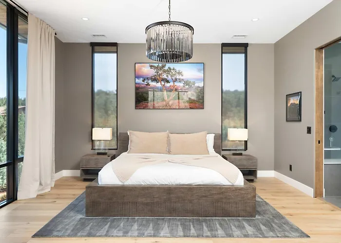 Holiday home Mesa Vista 6br View Estate Sedona