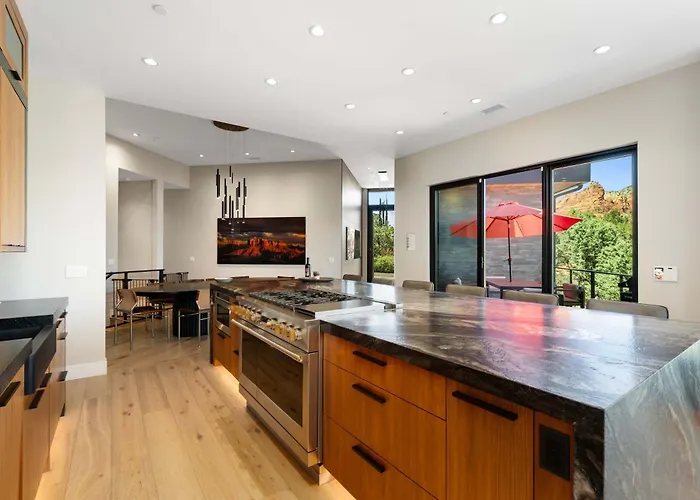 Mesa Vista 6br View Estate * Sedona