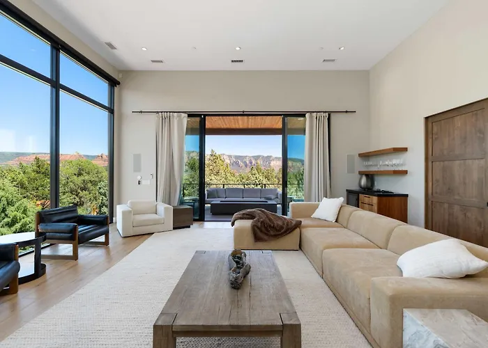 Mesa Vista 6br View Estate Holiday home
