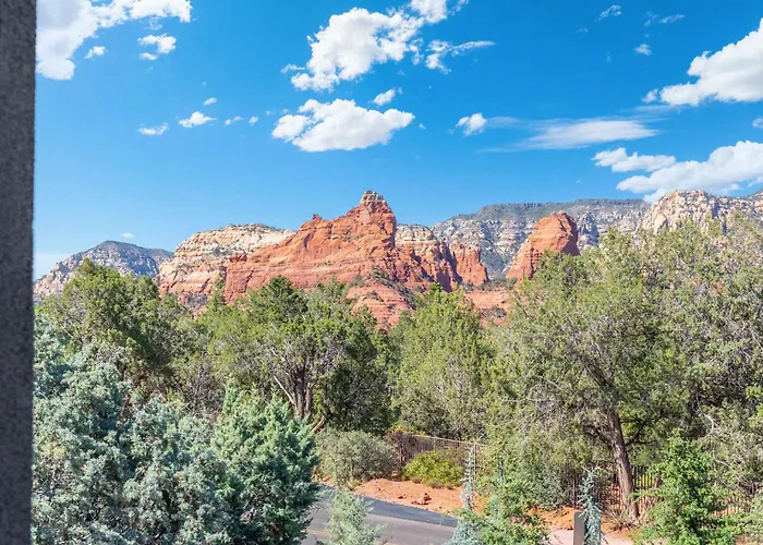 Mesa Vista 6br View Estate Sedona