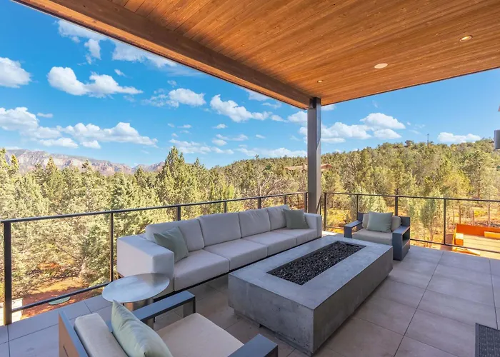 Mesa Vista 6br View Estate Holiday home *