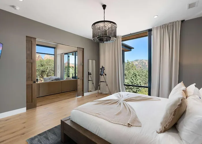 Holiday home Mesa Vista 6br View Estate Sedona