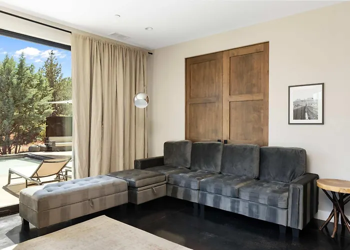 Holiday home Mesa Vista 6br View Estate Sedona