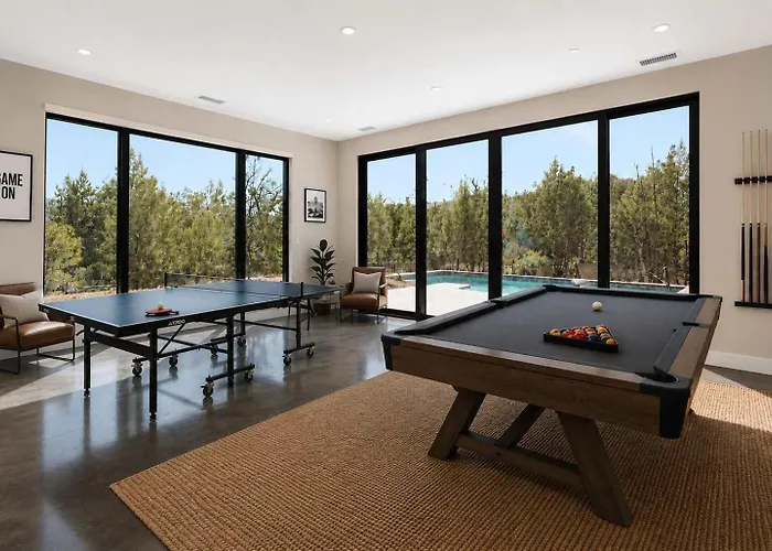 Holiday home Mesa Vista 6br View Estate Sedona