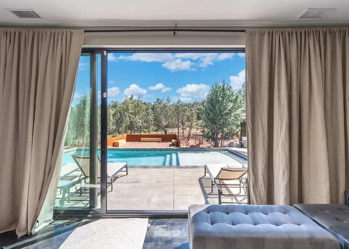 Mesa Vista 6br View Estate Sedona