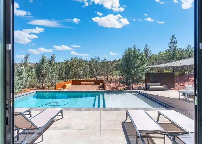 Mesa Vista 6br View Estate Holiday home *