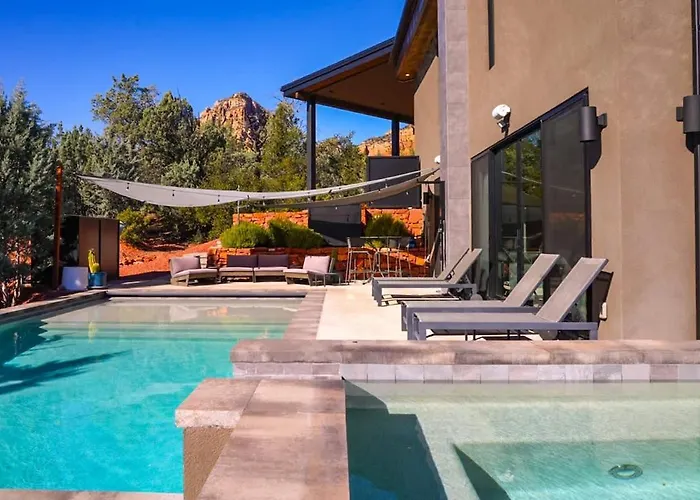 Mesa Vista 6br View Estate *
