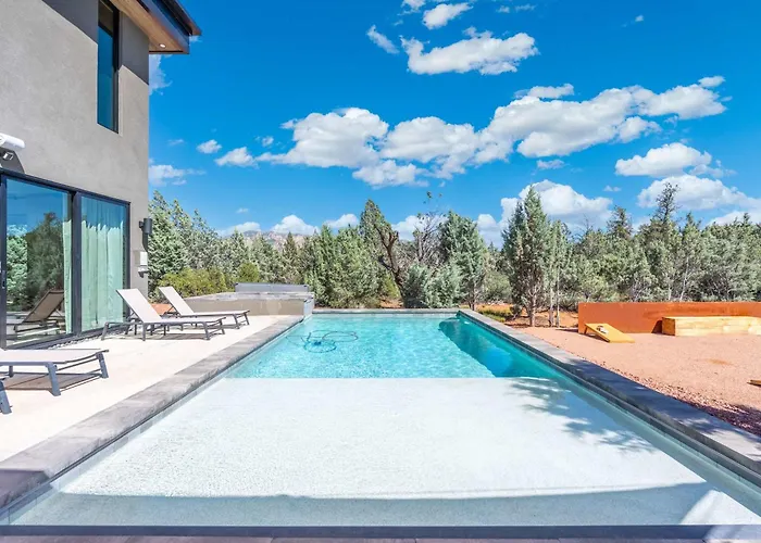 Mesa Vista 6br View Estate Holiday home *