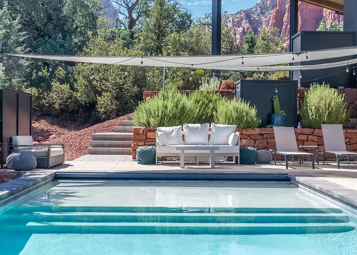 Holiday home Mesa Vista 6br View Estate Sedona
