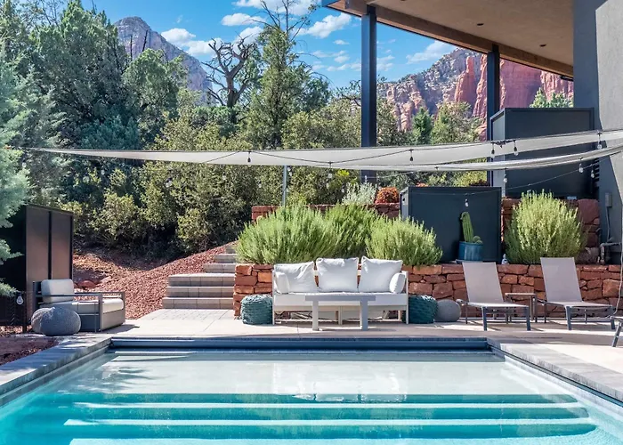 Mesa Vista 6br View Estate