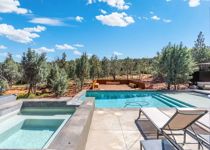 Mesa Vista 6br View Estate Holiday home